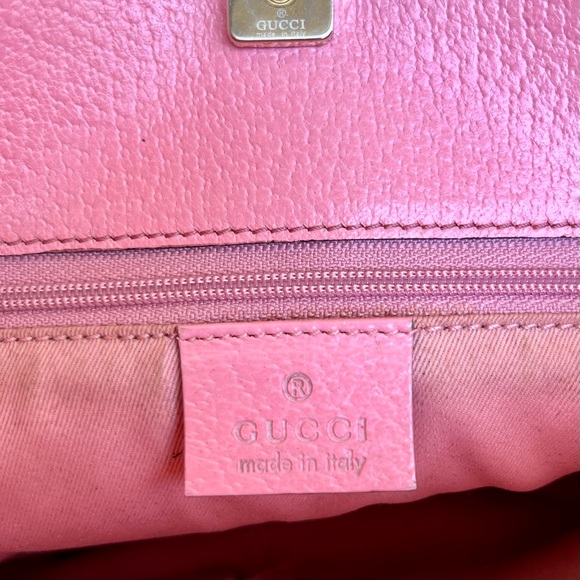 Gucci GG Monogram Eclipse Crossbody Messenger Bag - Picture 16 of 17